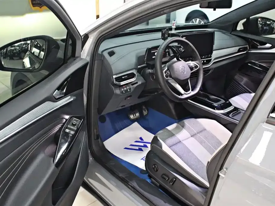 Volkswagen ID.4 Crozz 2024 из CN, фото 2