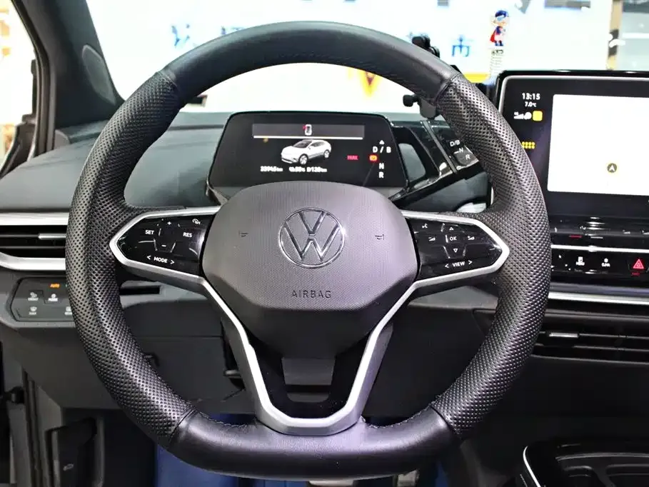 Volkswagen ID.4 Crozz 2024 из CN, фото 10