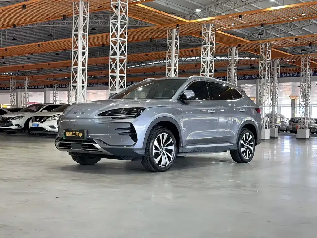 BYD PLUS New Energy 2024 из CN, фото 1