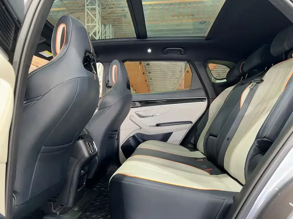 BYD PLUS New Energy 2024 из CN, фото 3