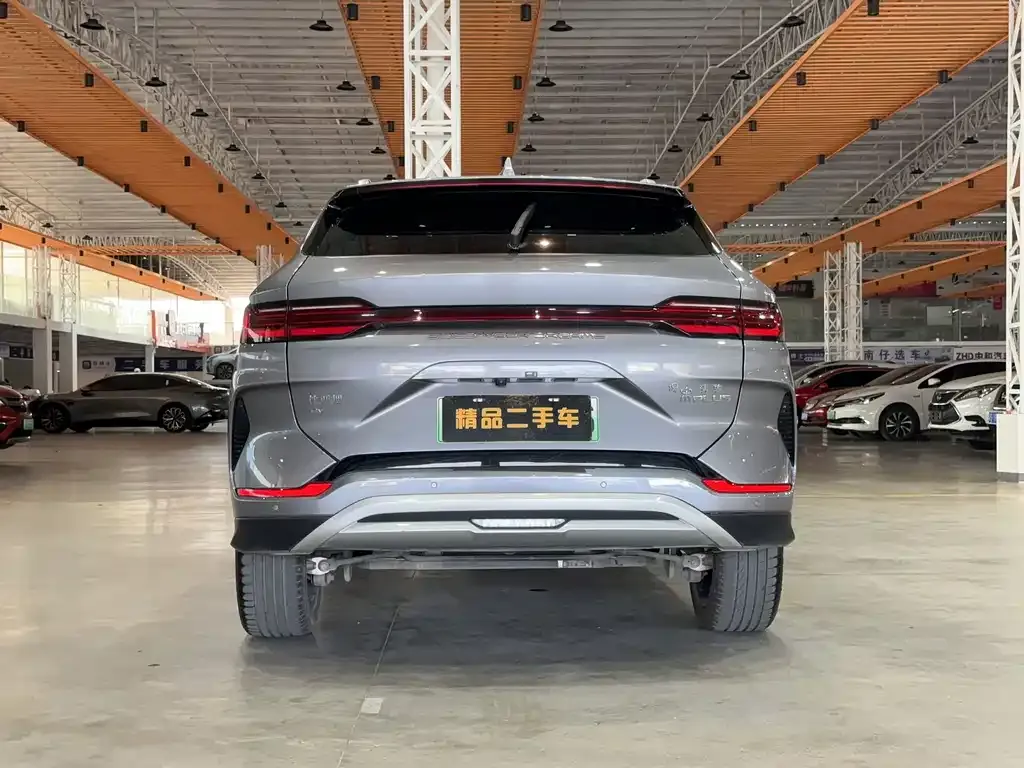 BYD PLUS New Energy 2024 из CN, фото 7