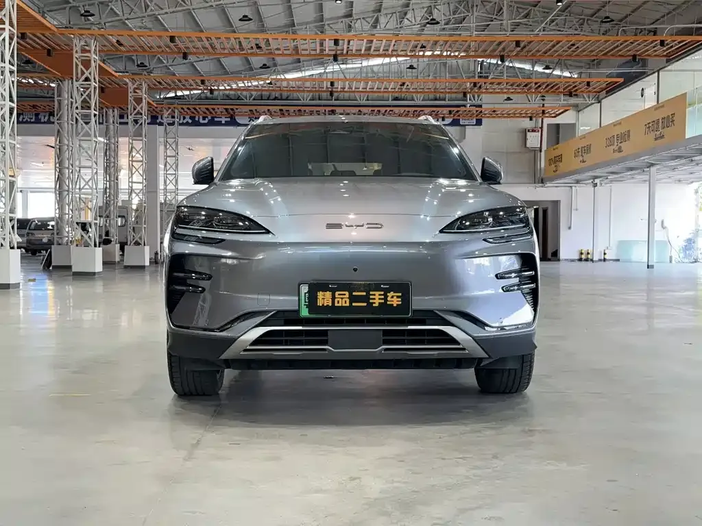 BYD PLUS New Energy 2024 из CN, фото 10