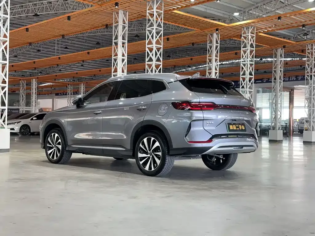 BYD PLUS New Energy 2024 из CN, фото 9