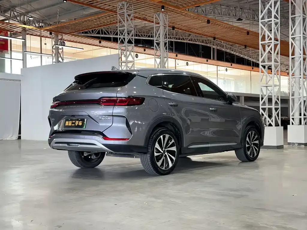 BYD PLUS New Energy 2024 из CN, фото 5