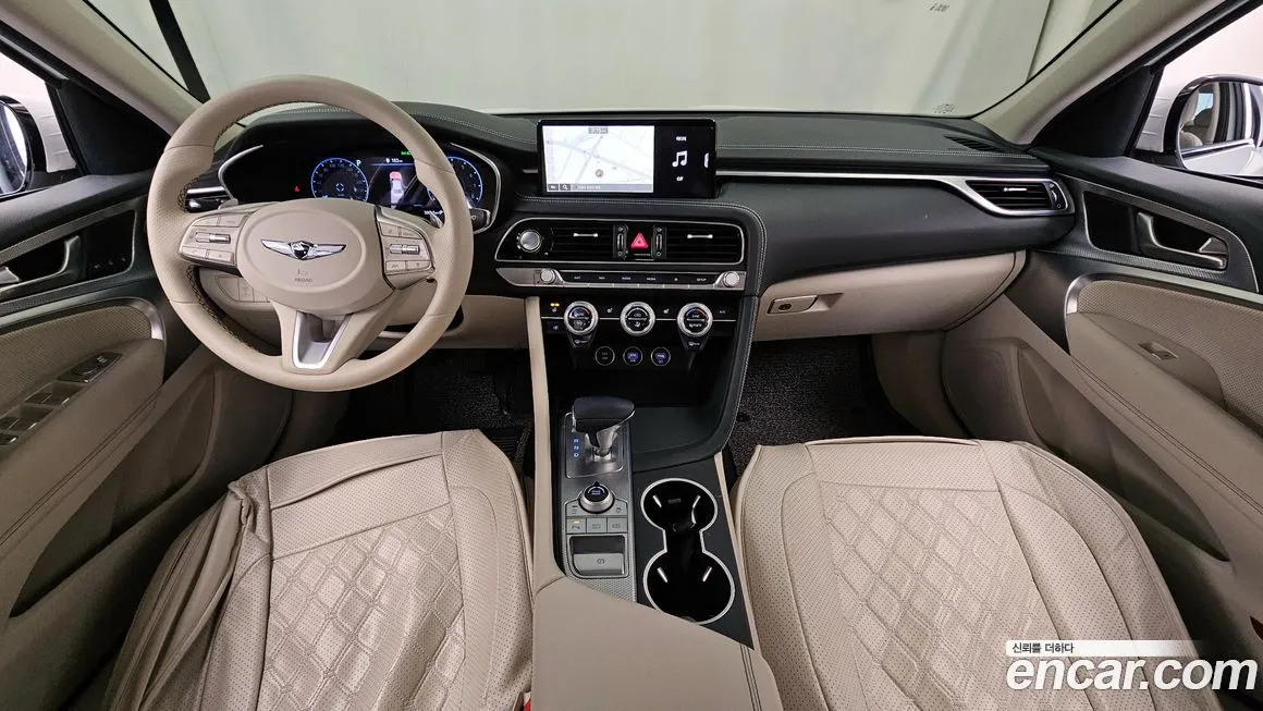 Genesis G70 — фото 10