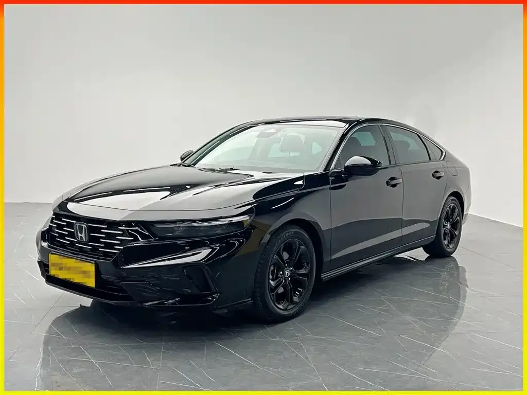 Honda Accord 2025 из CN, фото 1