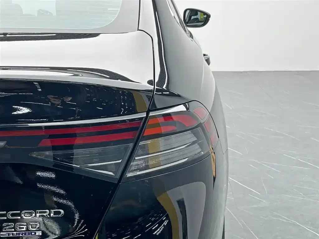 Honda Accord 2025 из CN, фото 5