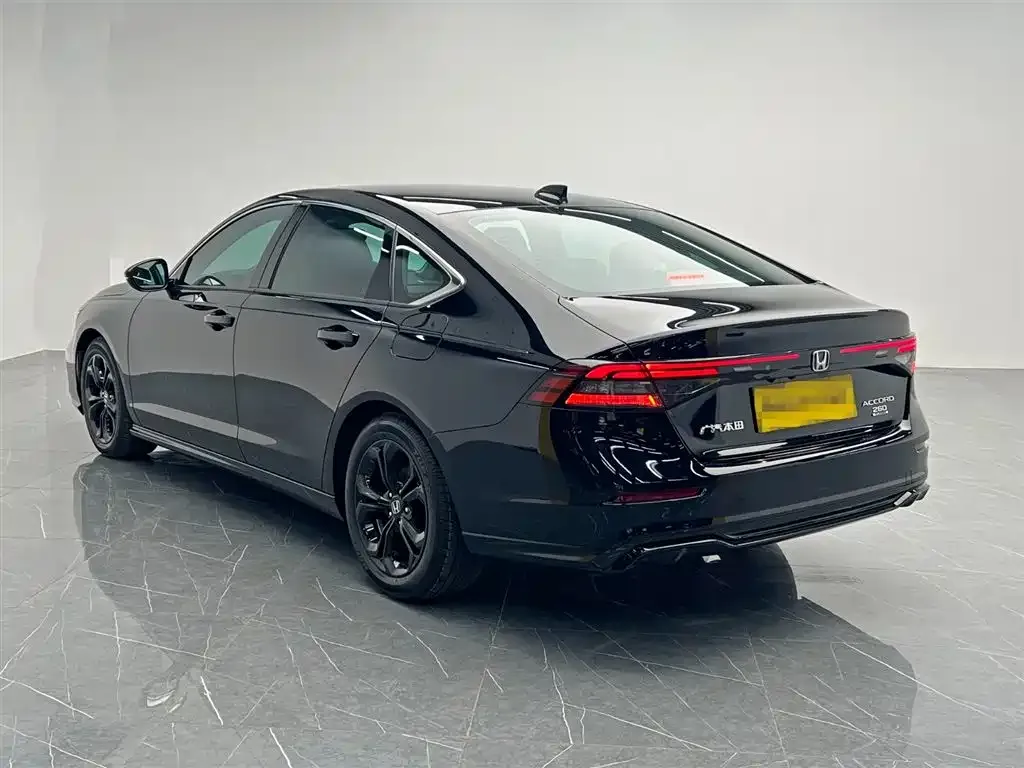 Honda Accord 2025 из CN, фото 7