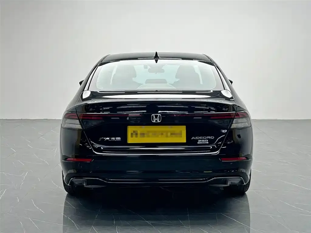 Honda Accord 2025 из CN, фото 8