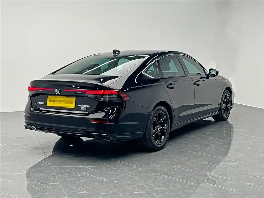 Honda Accord 2025 из CN, фото 4