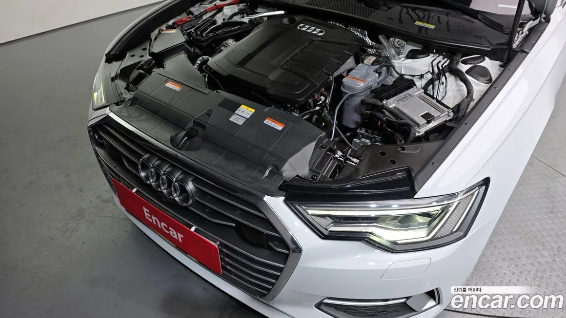 Audi A6 — фото 10