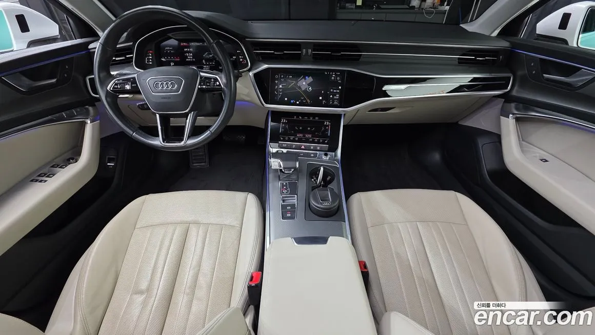 Audi A6 — фото 5