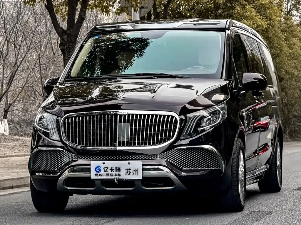 Mercedes-Benz Vito 2023 из CN, фото 1