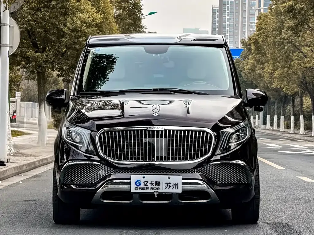 Mercedes-Benz Vito 2023 из CN, фото 9