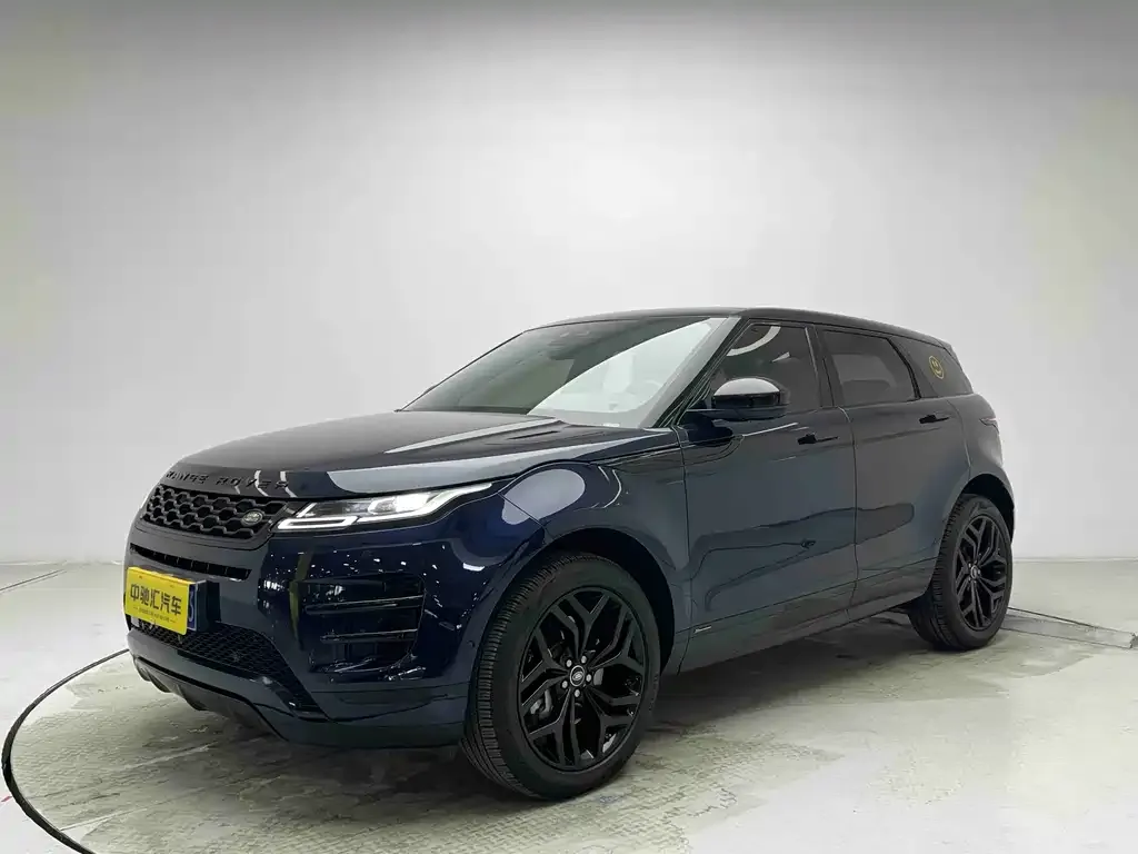 Land Rover Evoque 2021 из CN, фото 1