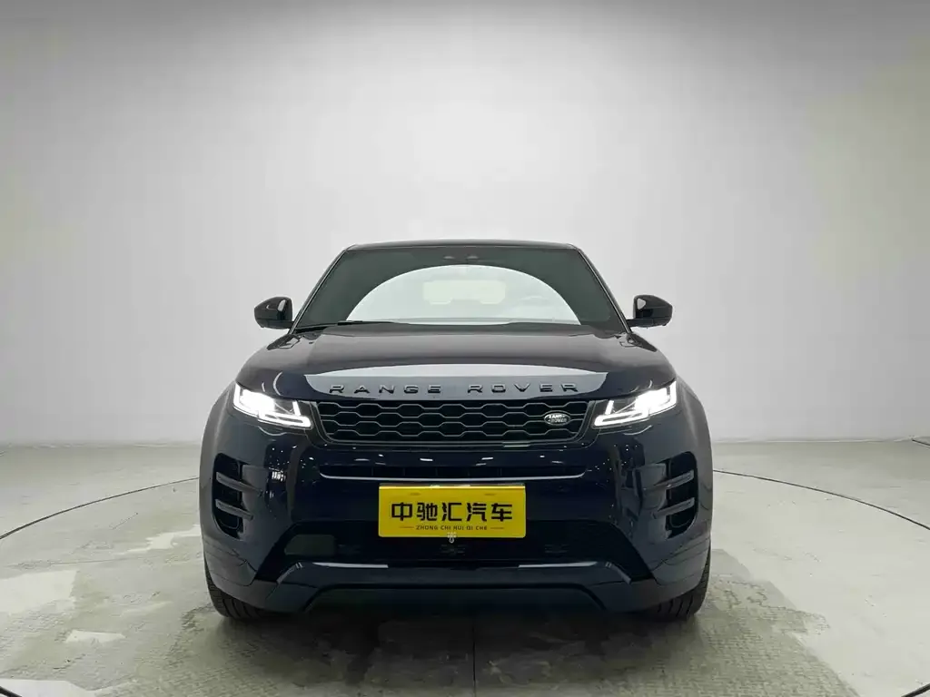 Land Rover Evoque 2021 из CN, фото 5