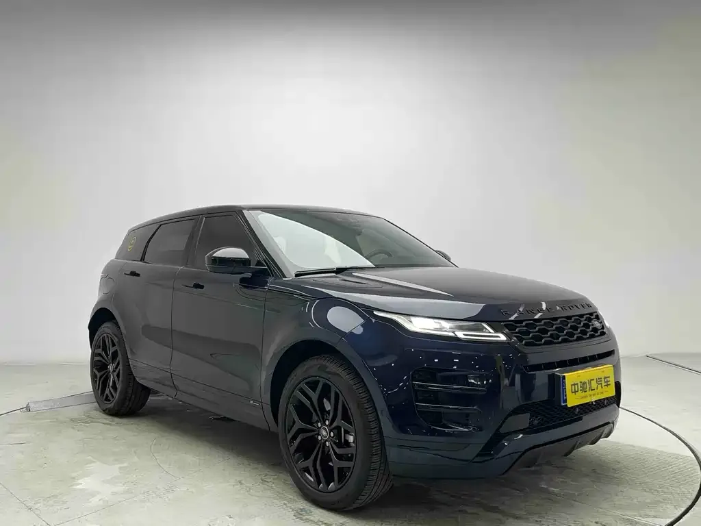 Land Rover Evoque 2021 из CN, фото 3