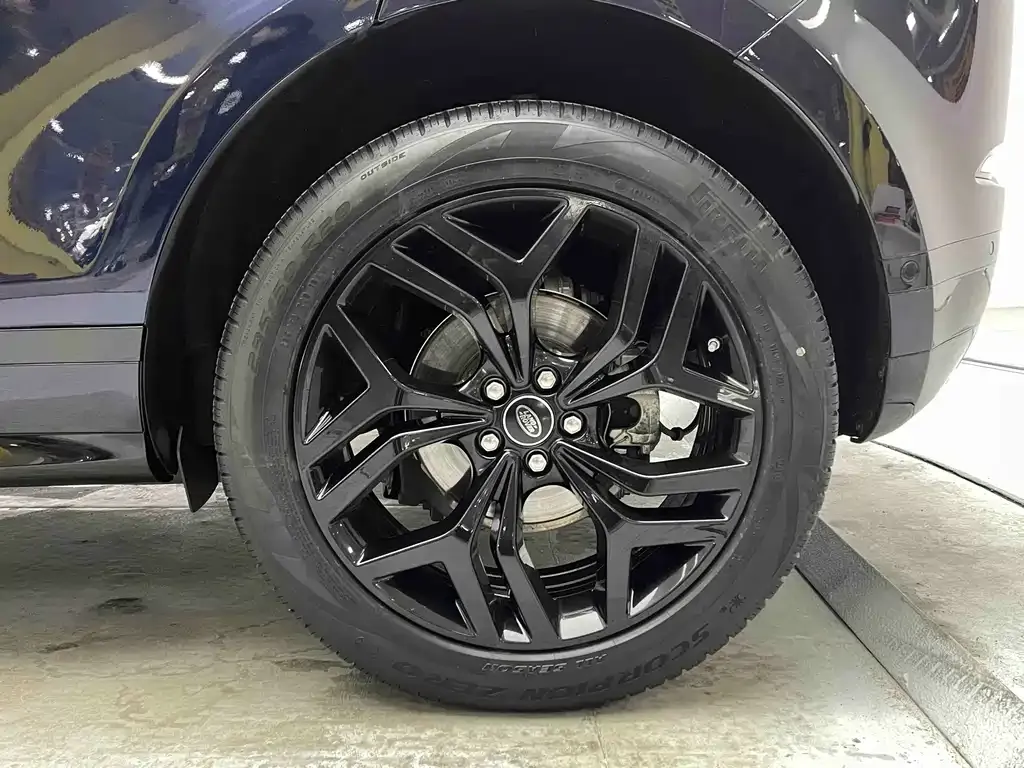 Land Rover Evoque 2021 из CN, фото 6