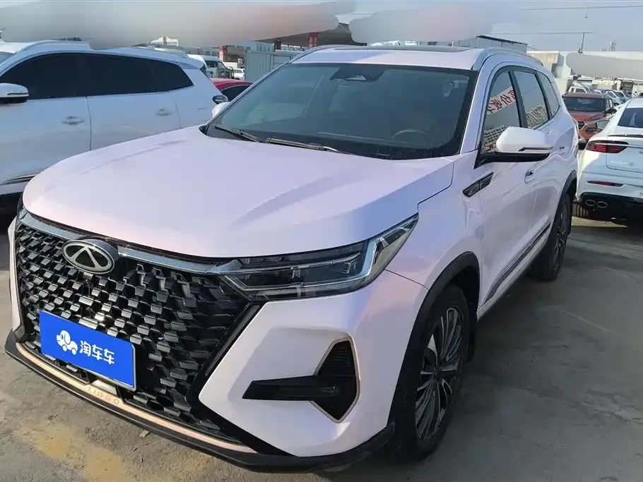 Chery Tiggo 8 PRO 2024 из CN, фото 1