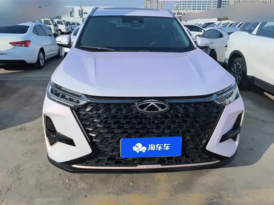 Chery Tiggo 8 PRO 2024 из CN, фото 3