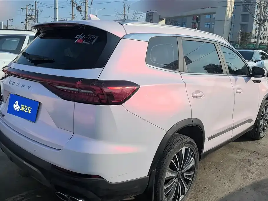 Chery Tiggo 8 PRO 2024 из CN, фото 5