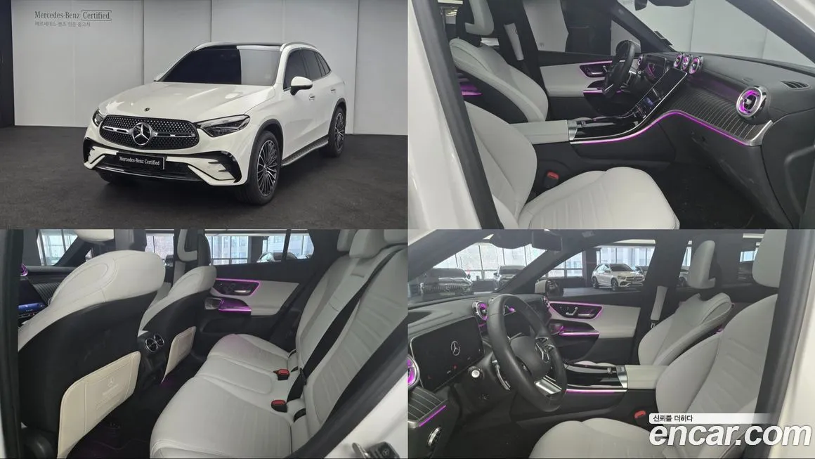 Mercedes-Benz GLC-Class — фото 1