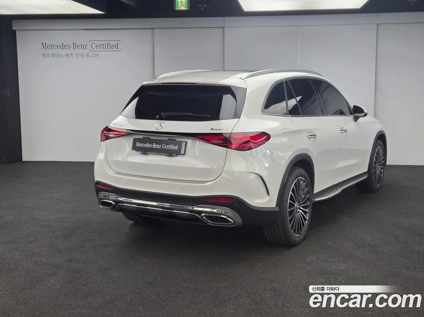 Mercedes-Benz GLC-Class — фото 6