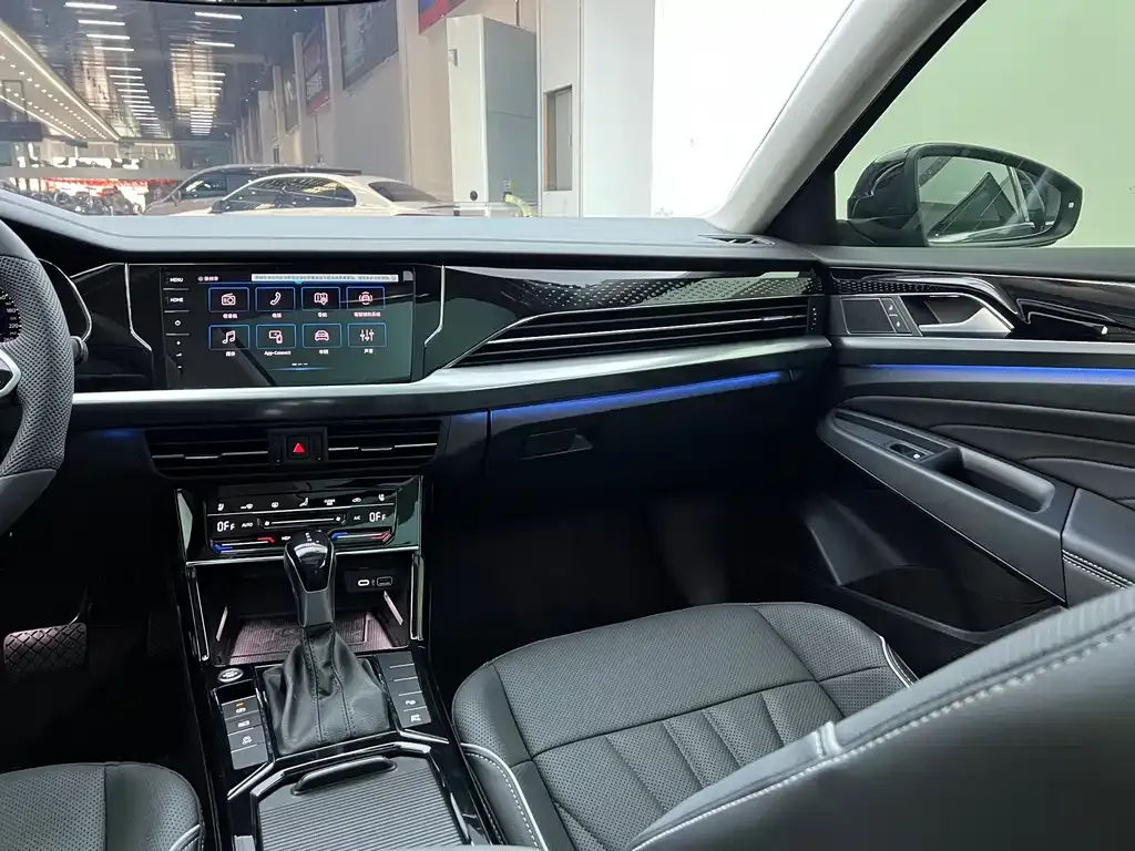Volkswagen Passat — фото 9