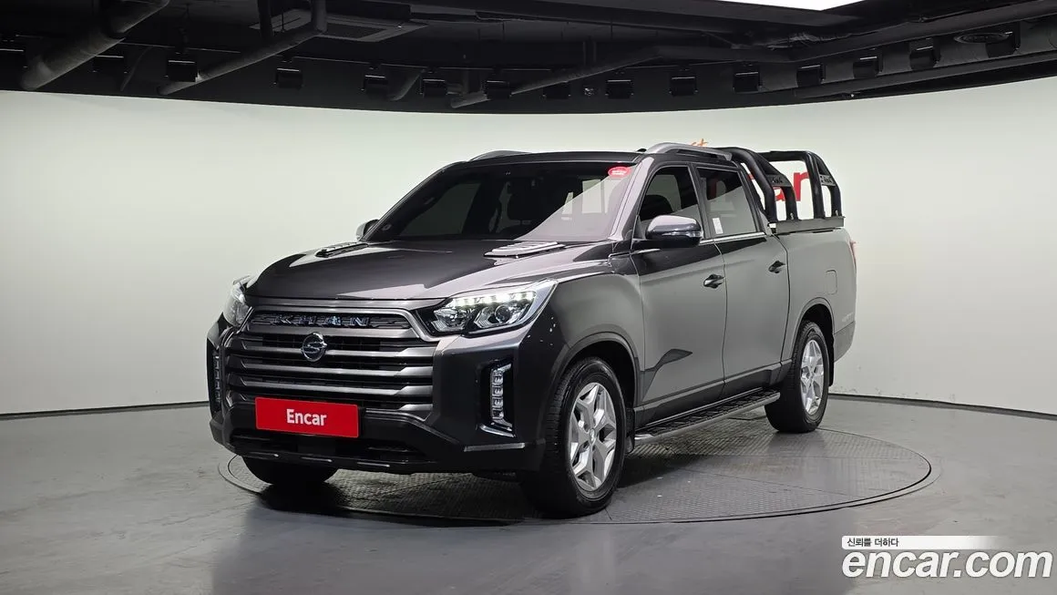 KG Mobility (Ssangyong) Rexton 2022 из KR, фото 1
