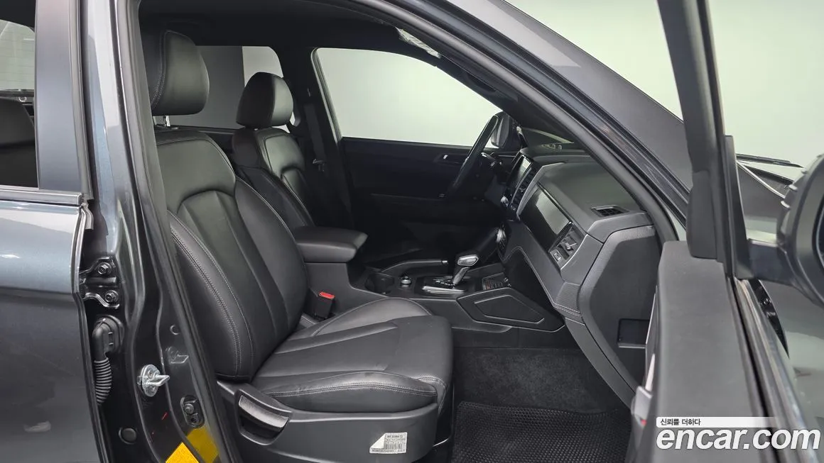 KG Mobility (Ssangyong) Rexton 2022 из KR, фото 8