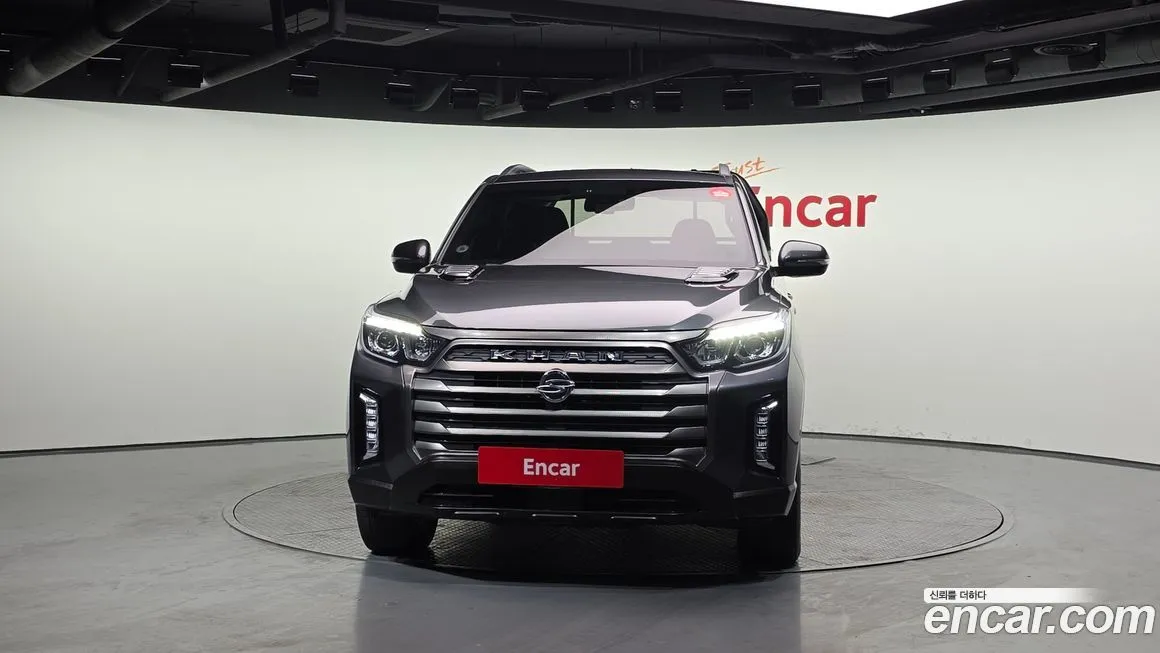 KG Mobility (Ssangyong) Rexton 2022 из KR, фото 2