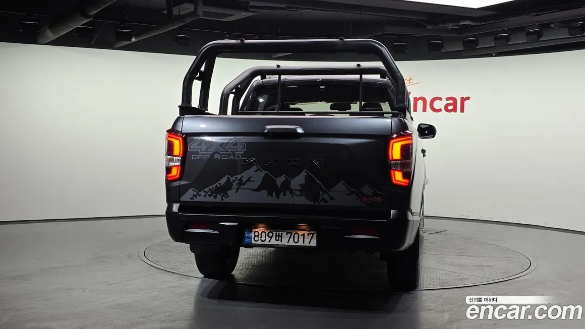 KG Mobility (Ssangyong) Rexton 2022 из KR, фото 5