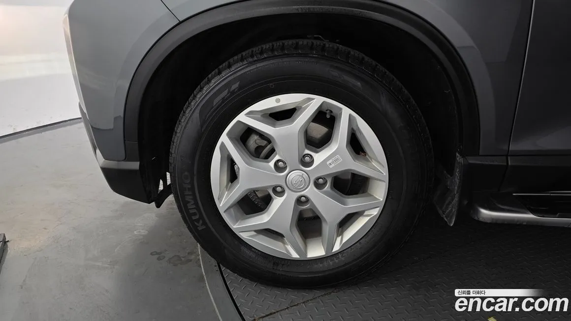 KG Mobility (Ssangyong) Rexton 2022 из KR, фото 4
