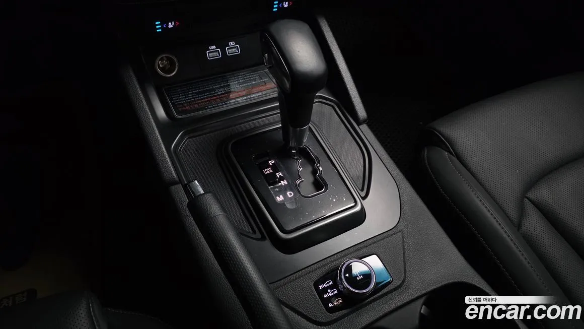 KG Mobility (Ssangyong) Rexton 2022 из KR, фото 7