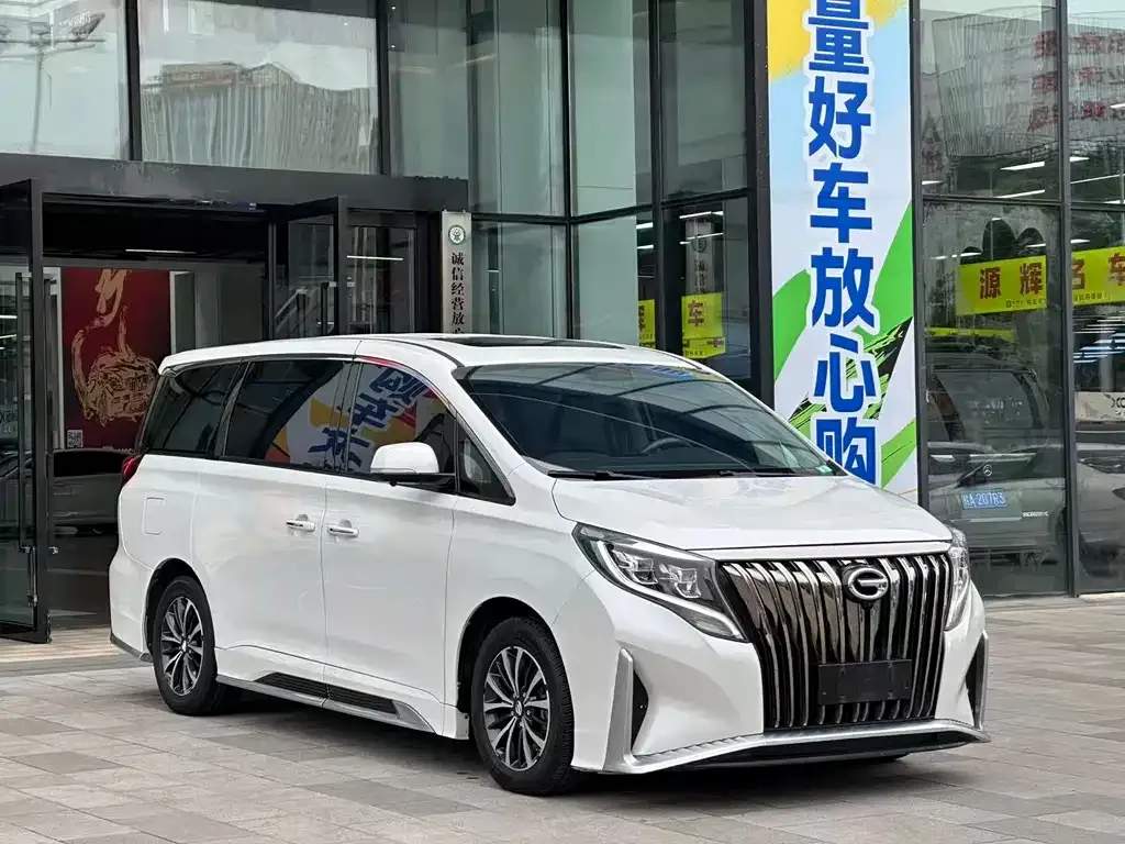 GAC Motor Trumpchi M8 — фото 4