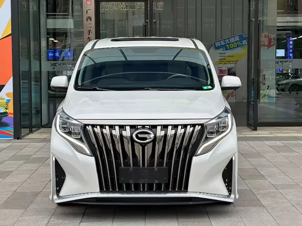 GAC Motor Trumpchi M8 — фото 5