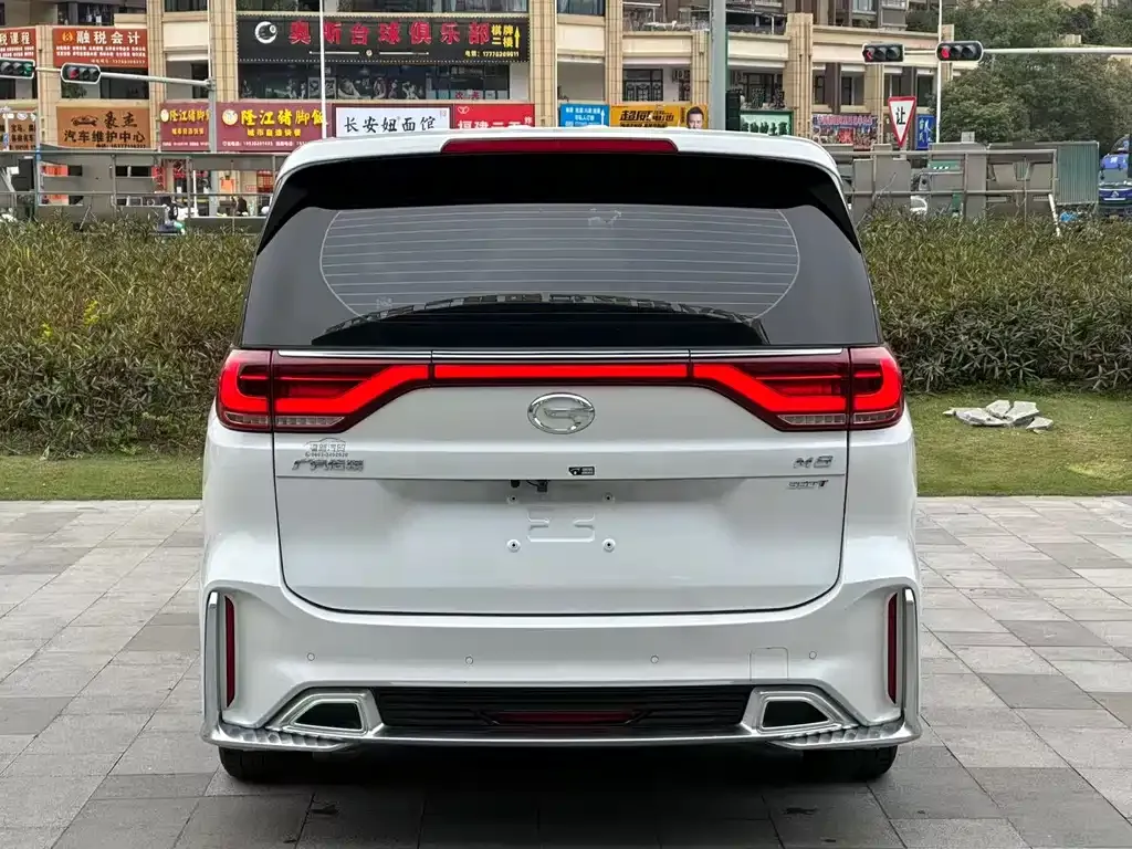GAC Motor Trumpchi M8 — фото 7