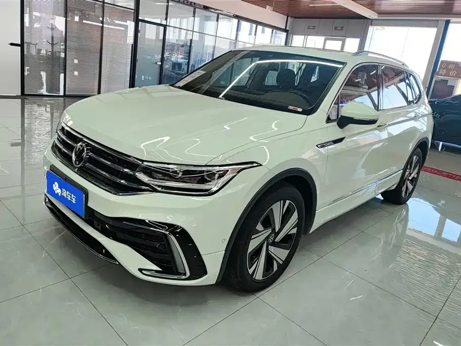 Volkswagen Tiguan L New Energy 2023 из CN, фото 1