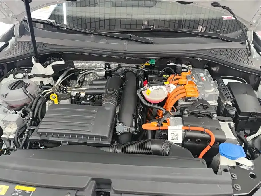 Volkswagen Tiguan L New Energy 2023 из CN, фото 8