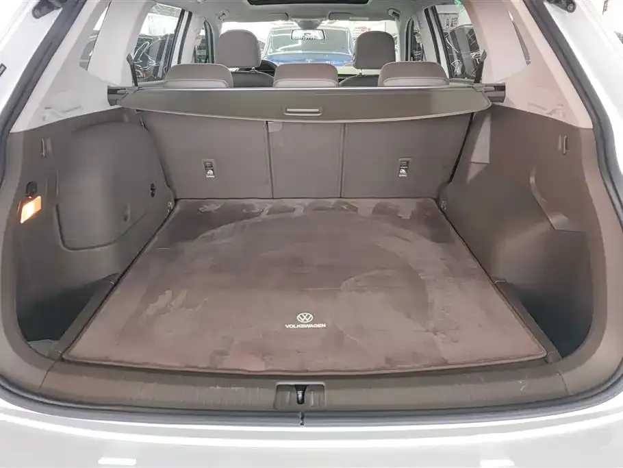 Volkswagen Tiguan L New Energy 2023 из CN, фото 3