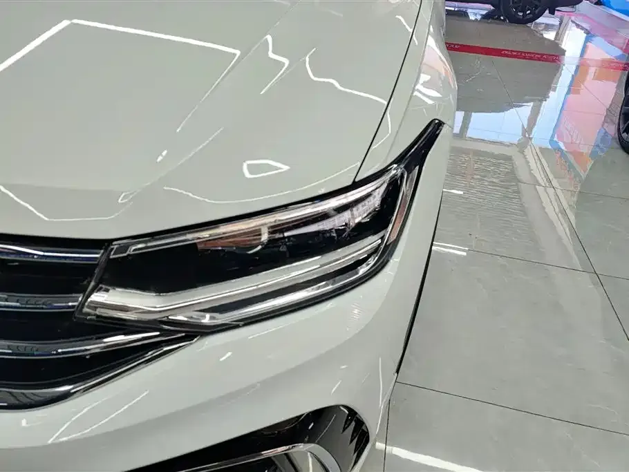Volkswagen Tiguan L New Energy 2023 из CN, фото 6