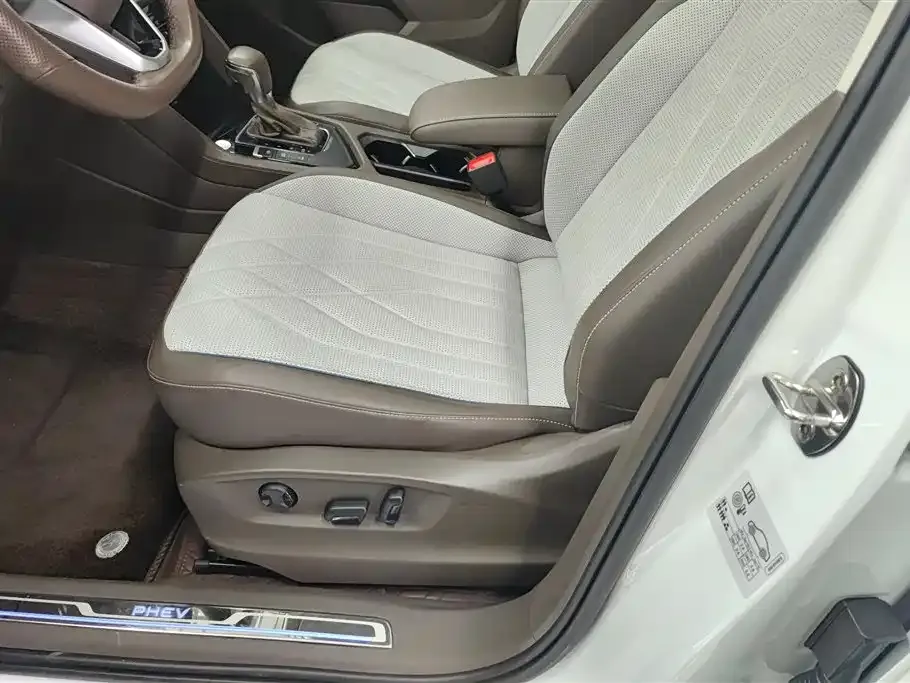 Volkswagen Tiguan L New Energy 2023 из CN, фото 7