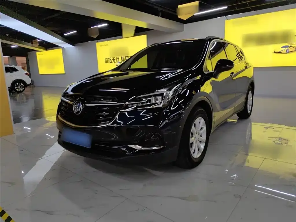 Buick Envision Plus — фото 2