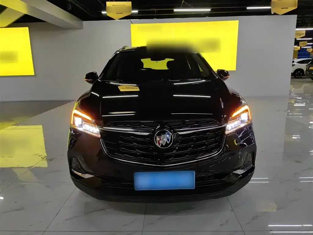 Buick Envision Plus — фото 6