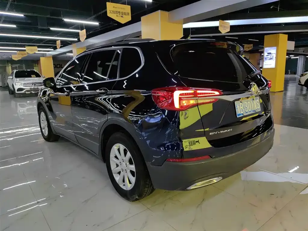 Buick Envision Plus — фото 4