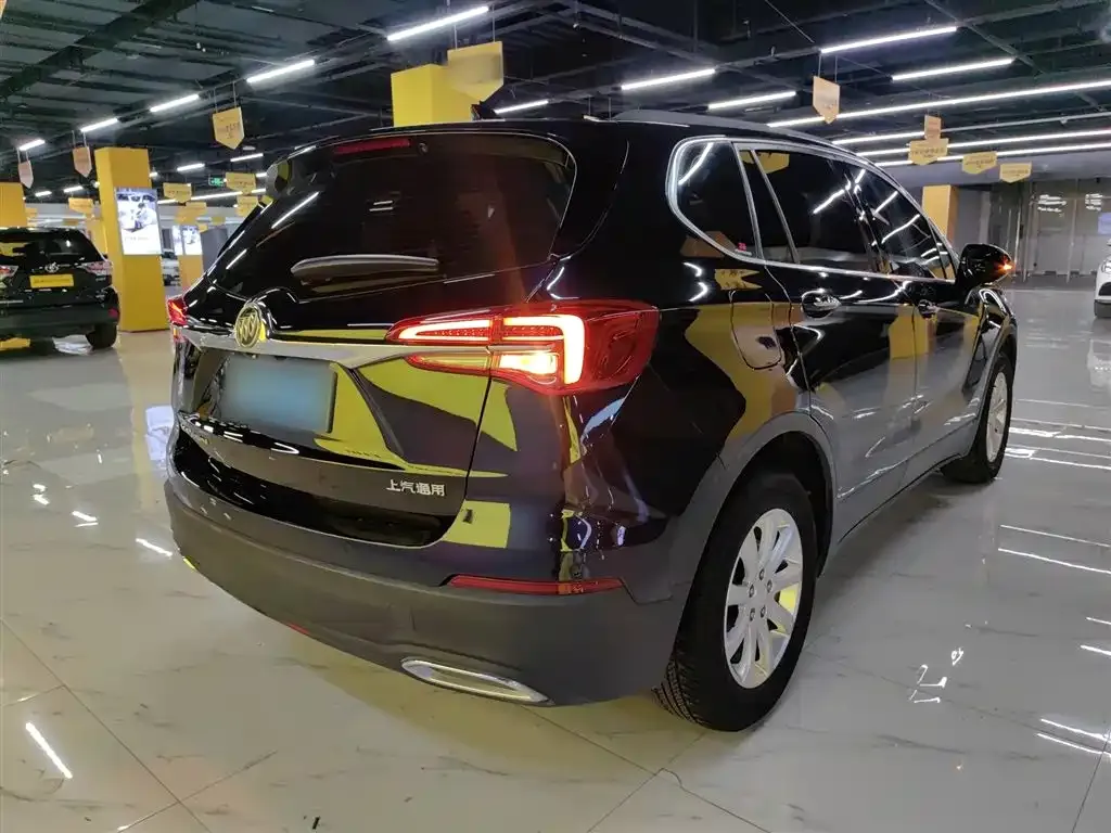 Buick Envision Plus — фото 10