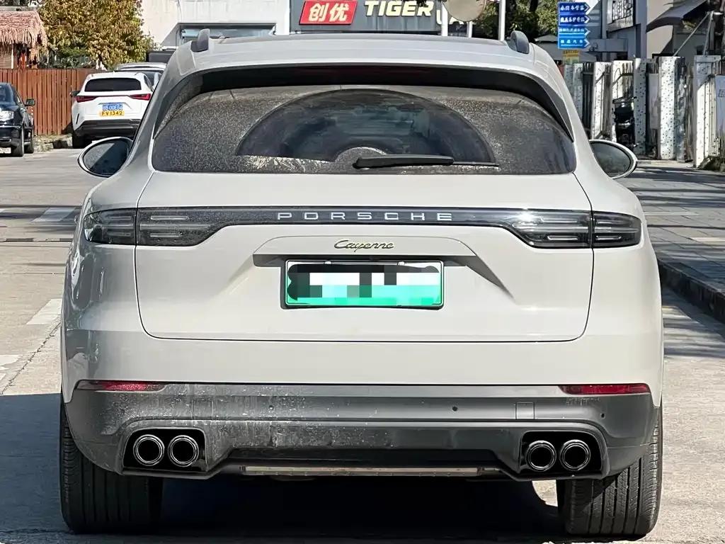 Porsche Cayenne Hybrid 2022 из CN, фото 6