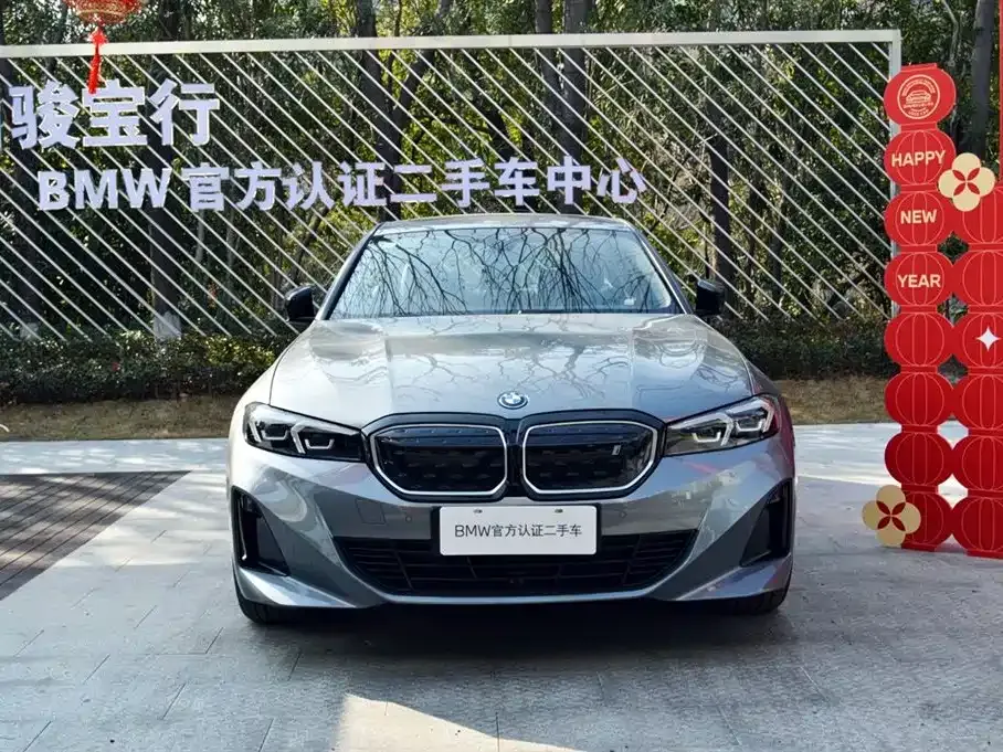 BMW i3 — фото 9