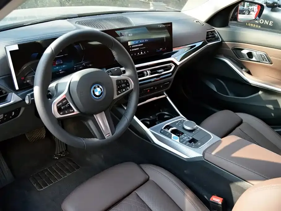 BMW i3 — фото 6