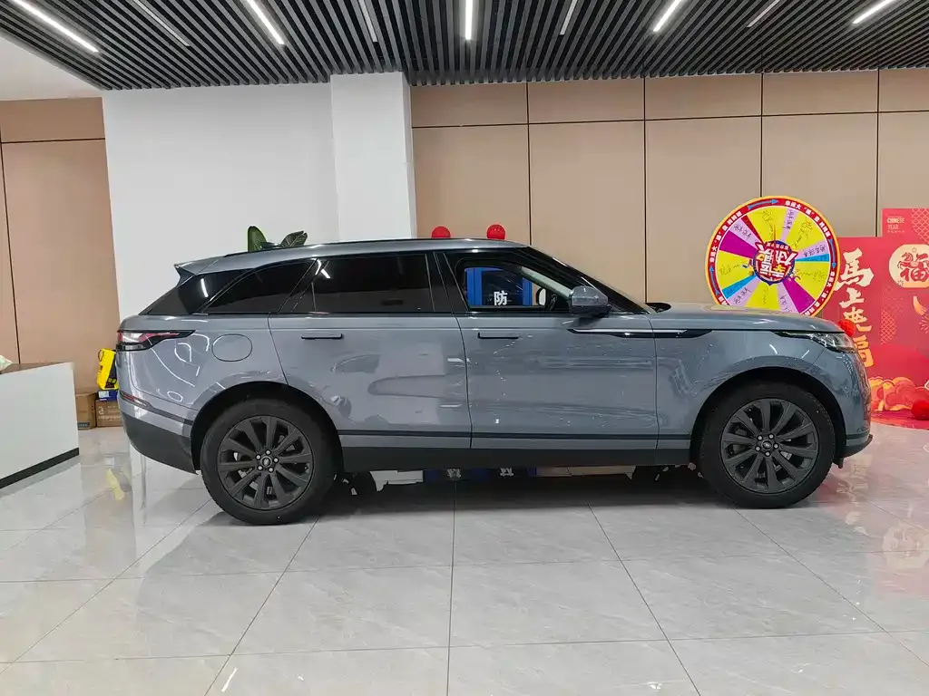 Land Rover Velar — фото 3